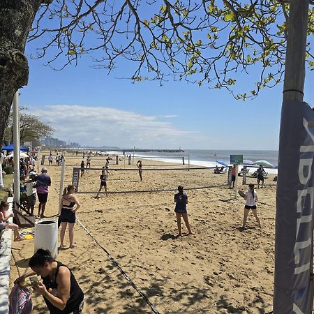 Ap Aloha 501 Vista Mar Da Praia Balneario Piçarras Eksteriør bilde