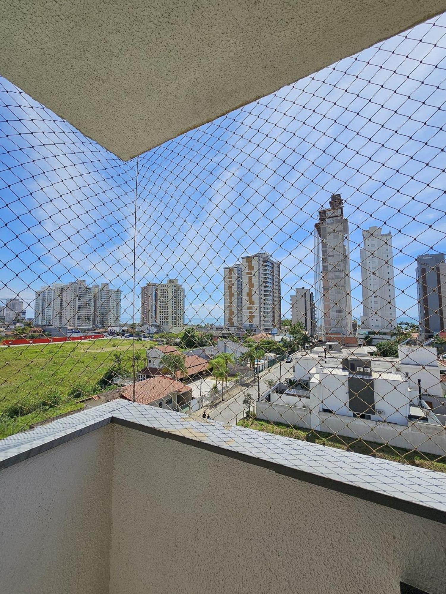 Ap Aloha 501 Vista Mar Da Praia Balneario Piçarras Eksteriør bilde