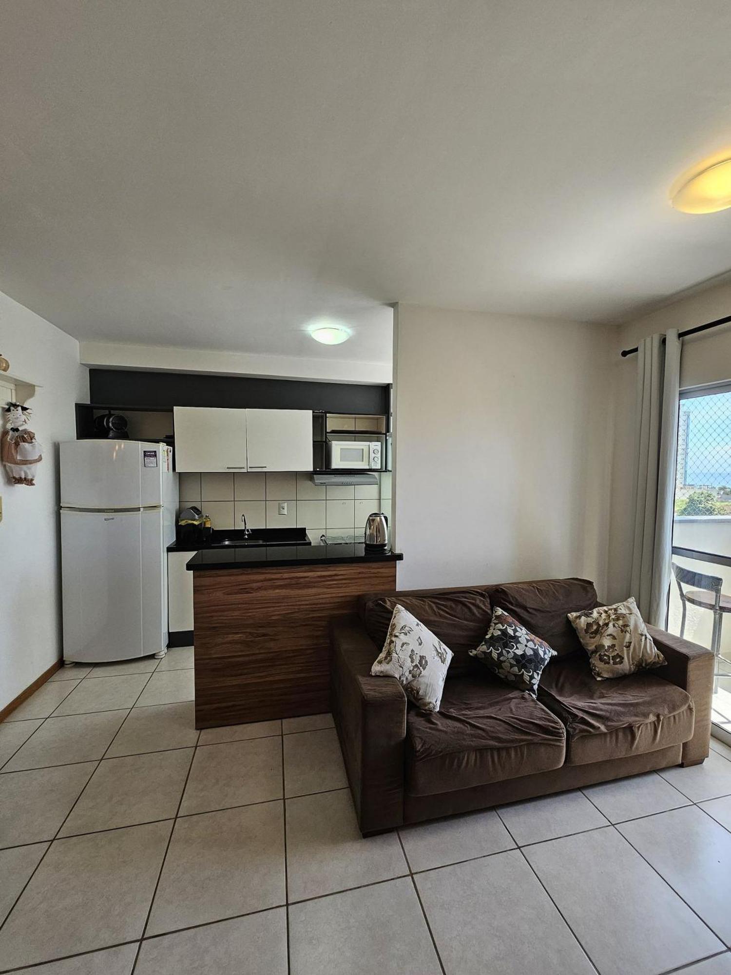Ap Aloha 501 Vista Mar Da Praia Balneario Piçarras Eksteriør bilde