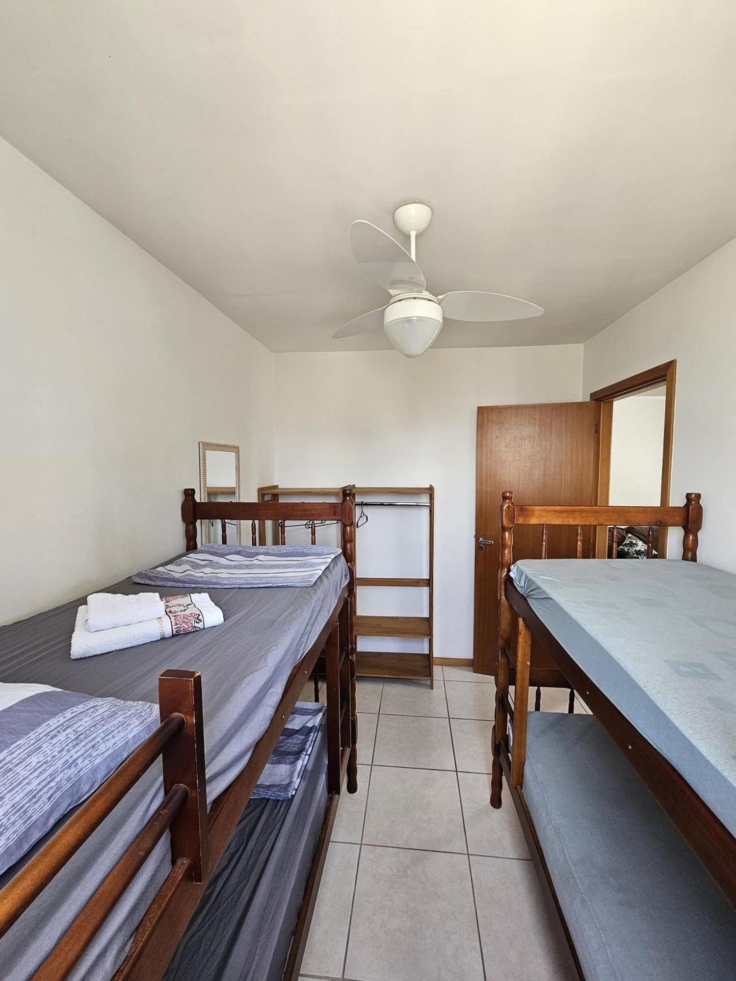 Ap Aloha 501 Vista Mar Da Praia Balneario Piçarras Eksteriør bilde