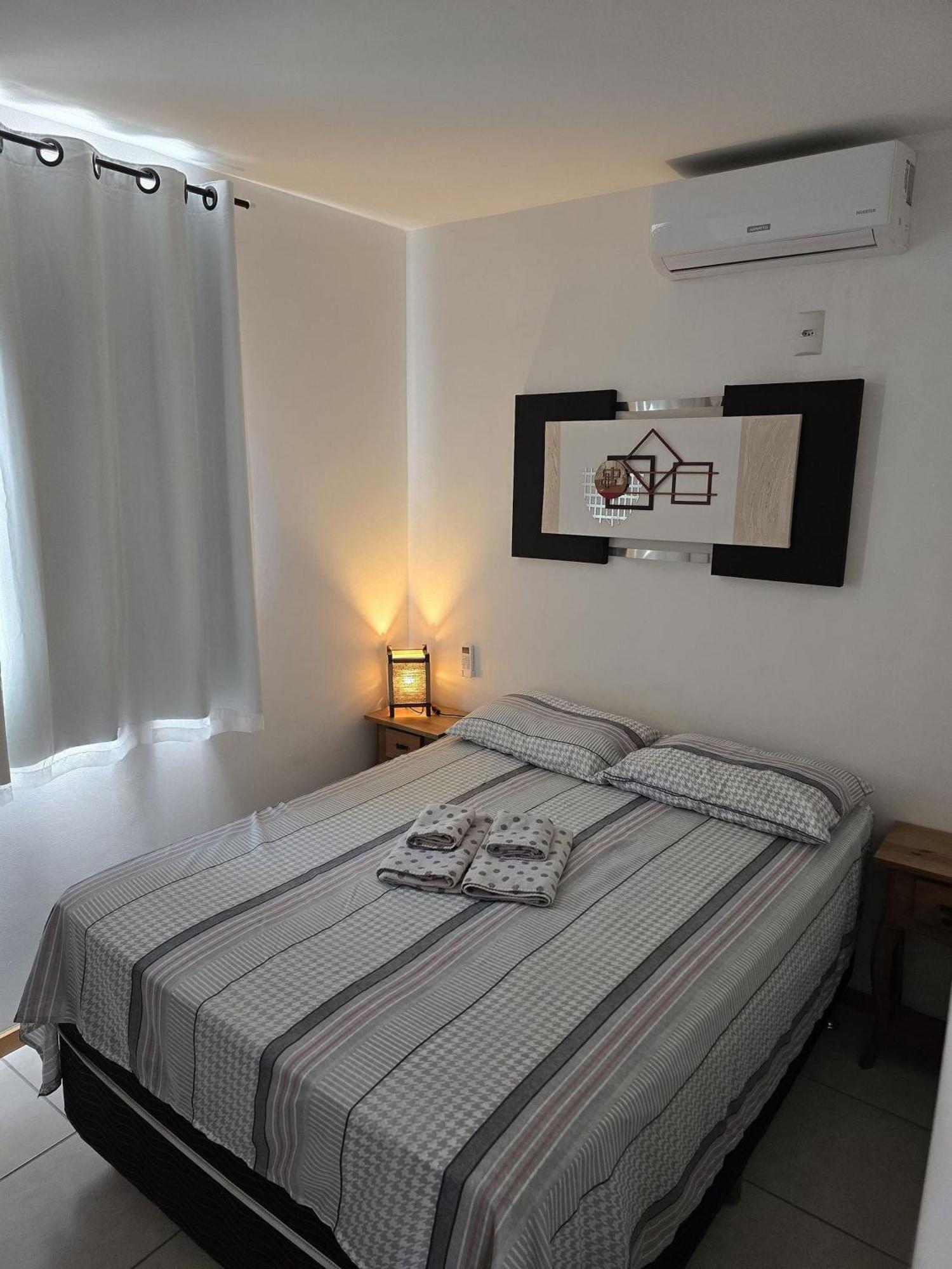 Ap Aloha 501 Vista Mar Da Praia Balneario Piçarras Eksteriør bilde