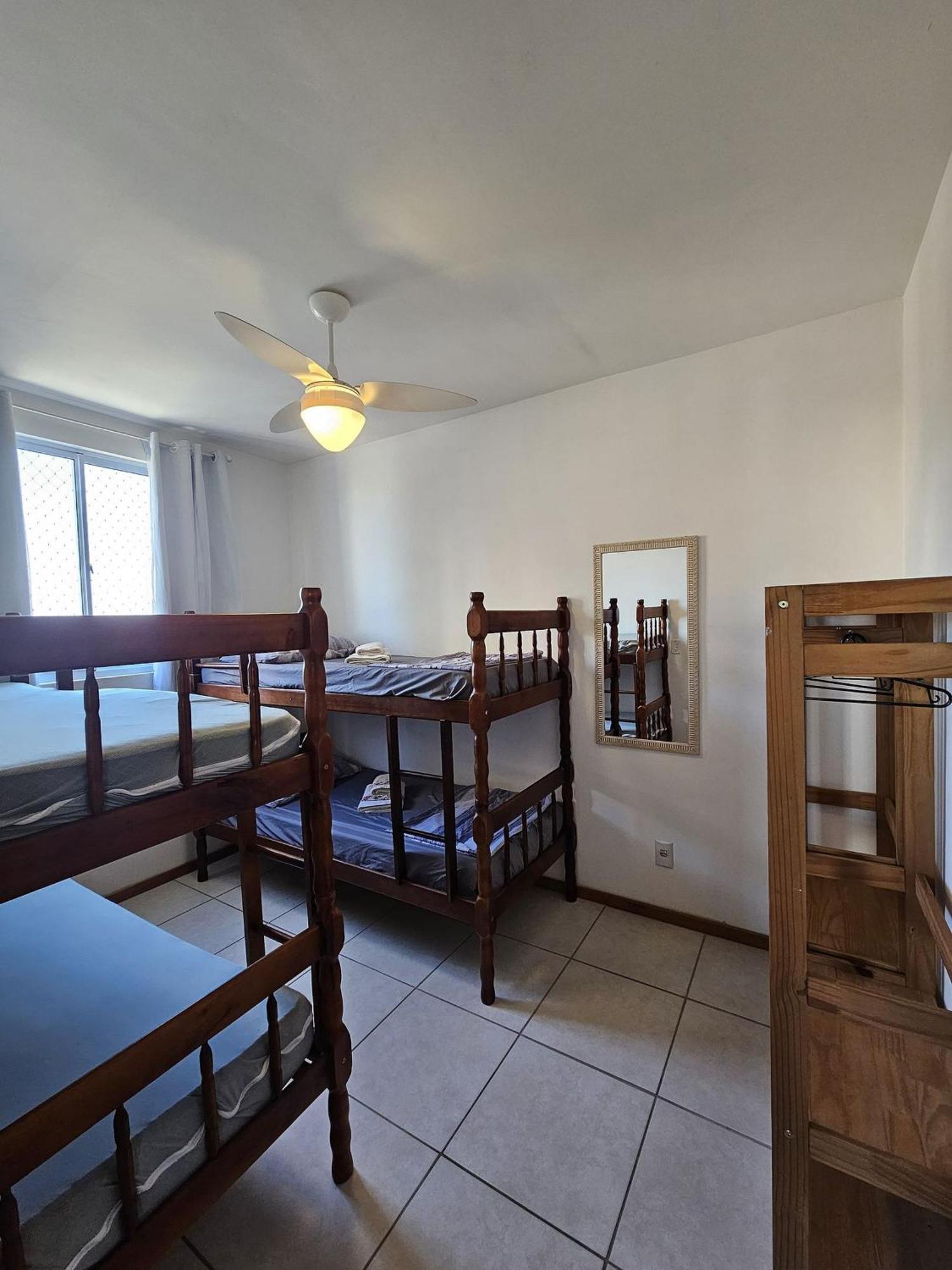 Ap Aloha 501 Vista Mar Da Praia Balneario Piçarras Eksteriør bilde