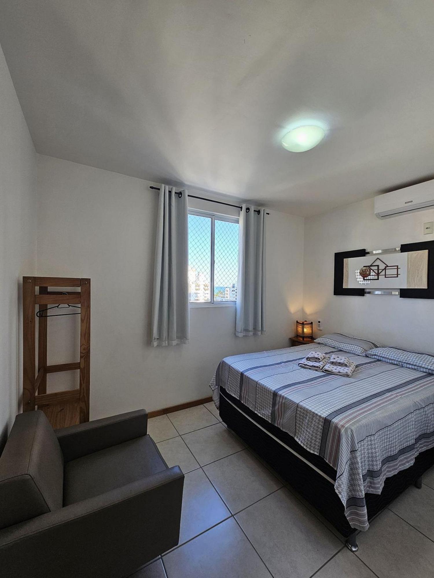 Ap Aloha 501 Vista Mar Da Praia Balneario Piçarras Eksteriør bilde