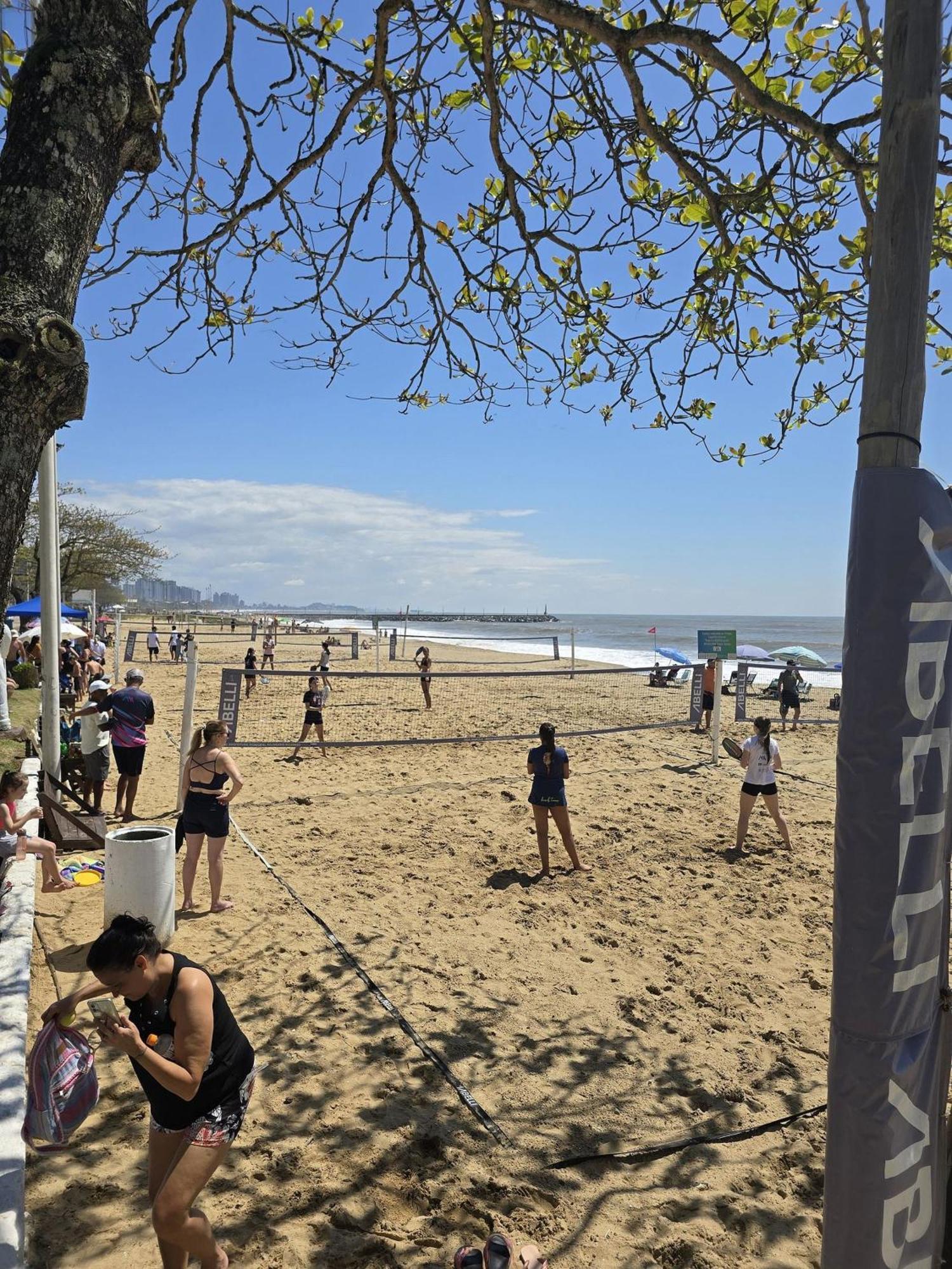 Ap Aloha 501 Vista Mar Da Praia Balneario Piçarras Eksteriør bilde